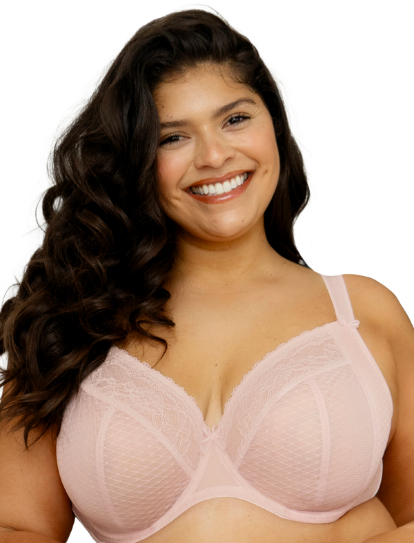 B2405 Jade Lace: BLUSH