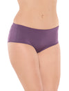 U0004 Sweetheart Boyshort: DEEP PURPLE