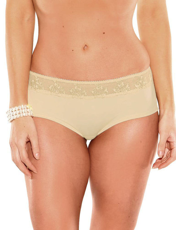 U1044 Gloria Boyshort: PEARL