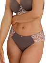 U1822 Ella Bikini: TAUPE