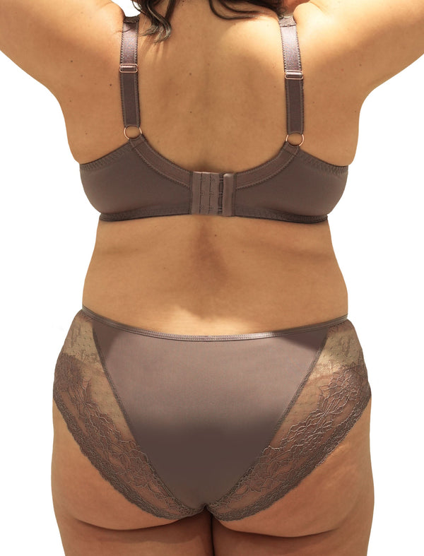 U2402 Jade/Mia Bikini: TAUPE
