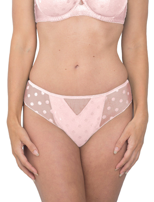 U2495 Carmen Tanga: BLUSH