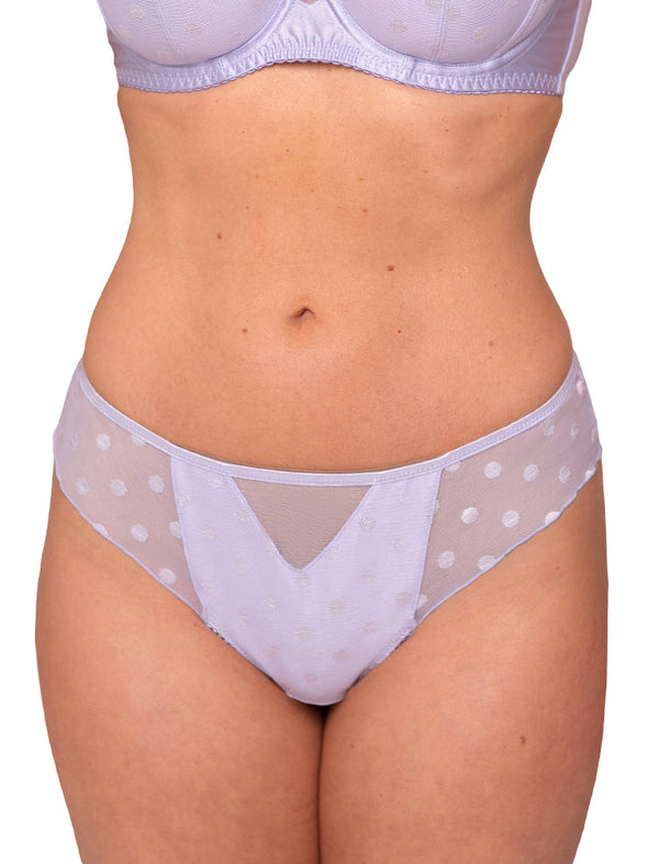 U2495 Carmen Tanga: LIGHT LILAC