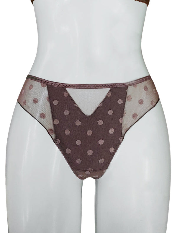 U2495 Carmen Tanga: TAUPE