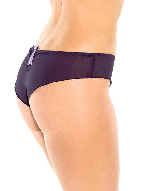 U2275 Nicole Tanga: PURPLE LILAC