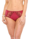 U1034 Elizabeth Boyshort: DEEP RED