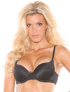 B1008 Aisha Push-Up: BLACK