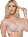 B1011 Felicia Strapless: MOONLIGHT