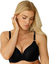 B1072 Chloe Sweetheart: BLACK