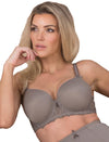 B1812 Elise Moulded: DARK TAUPE