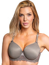 B1812 Elise Moulded: DARK TAUPE