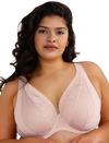 B6105 Mia Bralette: BLUSH