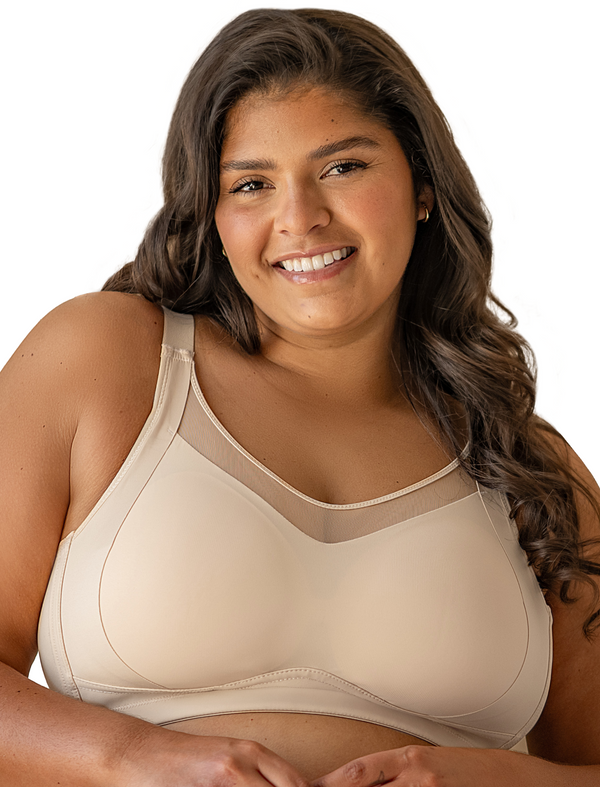 B6500 Sonya Wireless: SOFT BEIGE