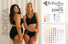 B6500 Sonya Wireless: BLACK