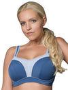 B9660 Pauline Sport: BLUE SILVER