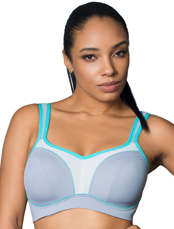 B9660 Pauline Sport: SILVER TEAL