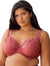 B2761 Serena Lace: CANYON ROSE