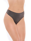 U0001 Sweetheart Thong: CHOCOLATE