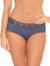 U1044 Gloria Boyshort: BLUE