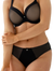 U1502 Taylor Bikini: BLACK