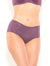 U1604 Rosa Boyshort: DEEP PURPLE