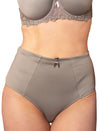 U1813 Elise Brief: DARK TAUPE