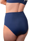 U1813 Elise Brief: NAVY BLUE