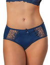 U1814 Elise Boyshort: NAVY BLUE