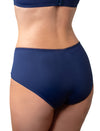 U1814 Elise Boyshort: NAVY BLUE