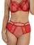 U2152 Alexa Bikini: HOT RED