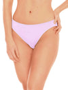 U2201 Crystal Thong: PINK