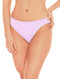 U2201 Crystal Thong: PINK