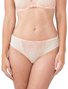 U2275 Nicole Tanga: IVORY CREAM SUNSET