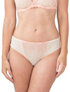 U2275 Nicole Tanga: IVORY CREAM SUNSET