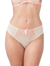 U2272 Nicole Bikini: IVORY CREAM SUNSET