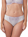 U2275 Nicole Tanga: IVORY BABY BLUE