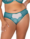 U2382 Ava Bikini: DARK TEAL