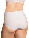 U2493 Carmen High Rise Brief: ROSY BEIGE