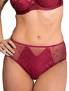 U2492 Carmen Bikini: DEEP RED