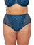 U2493 Carmen High Rise Brief: BLUE CORAL