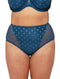 U2493 Carmen High Rise Brief: BLUE CORAL