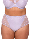 U2493 Carmen High Rise Brief: LIGHT LILAC