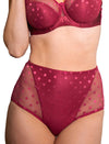 U2493 Carmen High Rise Brief: DEEP RED