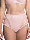 U2493 Carmen High Rise Brief: BLUSH