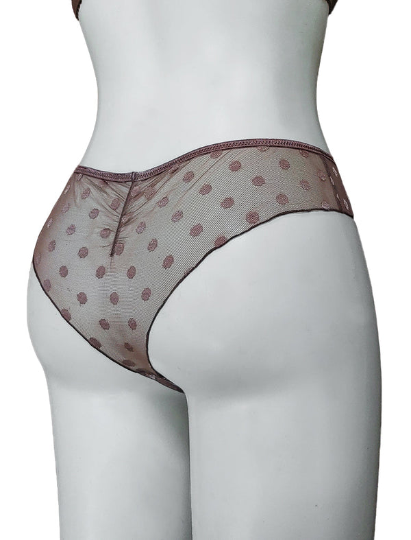 U2495 Carmen Tanga: TAUPE