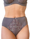 U2641 Bridget Thong: MAUVE PLUM