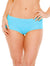 U2204 Crystal Boyshort: TURQUOISE