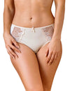 U1814 Elise Boyshort: SOFT BEIGE