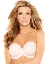 B1011 Felicia Strapless: NUDE