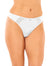 U1101 Felicia Thong: WHITE